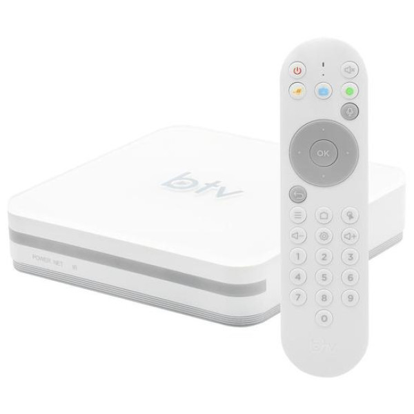BTV 13 Ultra 4k – O Futuro do Entretenimento em Sua Casa